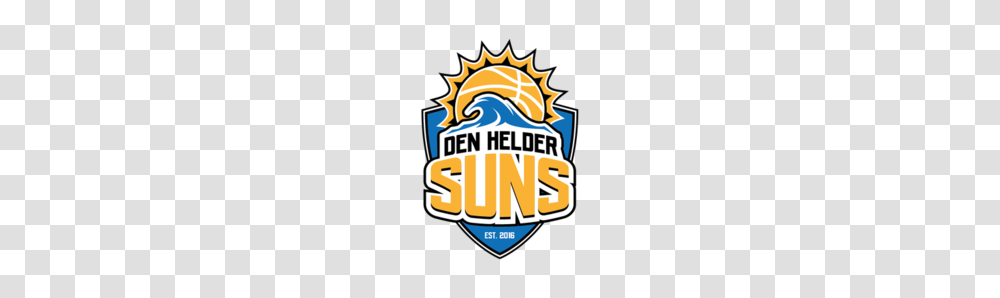 Den Helder Suns, Logo, Food Transparent Png