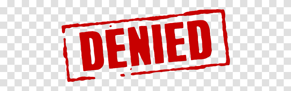 Denied Carmine, Word, Label, Text, Logo Transparent Png