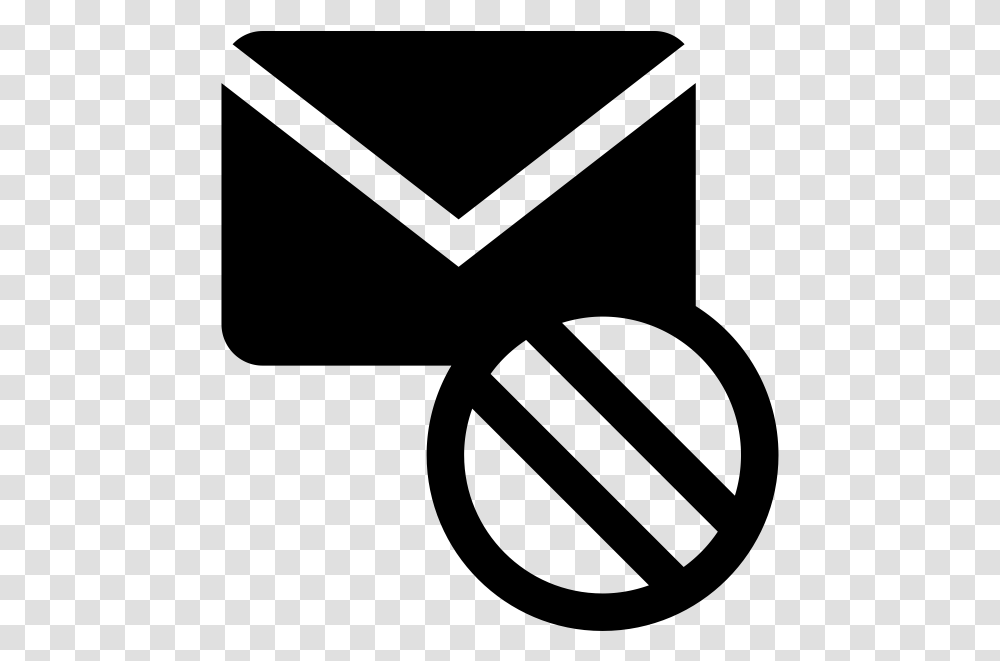 Denied Email Rubber Stamp Emblem, Gray, World Of Warcraft Transparent Png