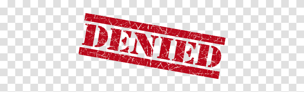 Denied, Label, Sticker, Word Transparent Png