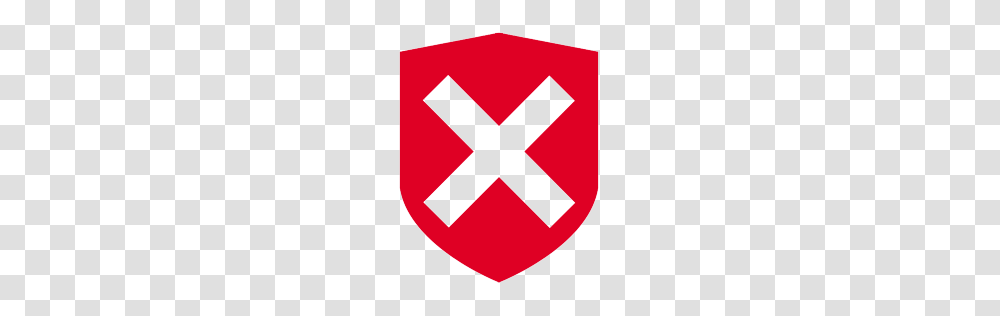 Denied Security Icon, First Aid, Armor, Sign Transparent Png
