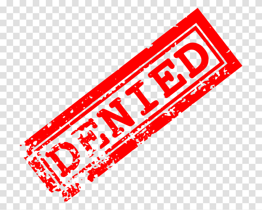 Denied, Toothpaste, Sash Transparent Png