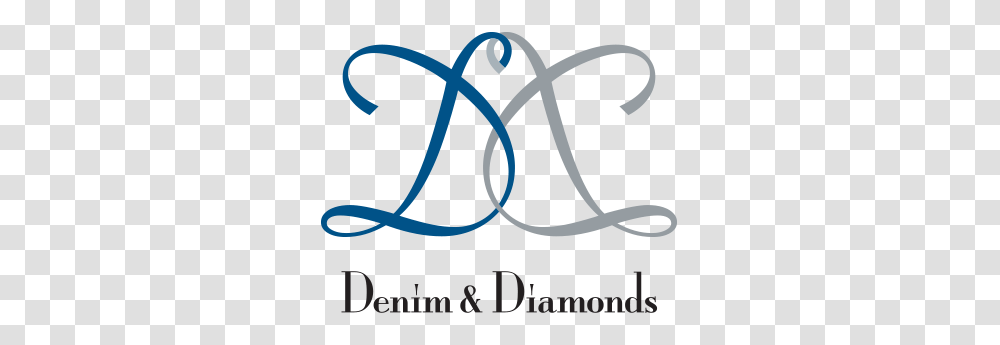 Denim And Diamonds Clipart Clip Art Images, Handwriting, Calligraphy, Alphabet Transparent Png