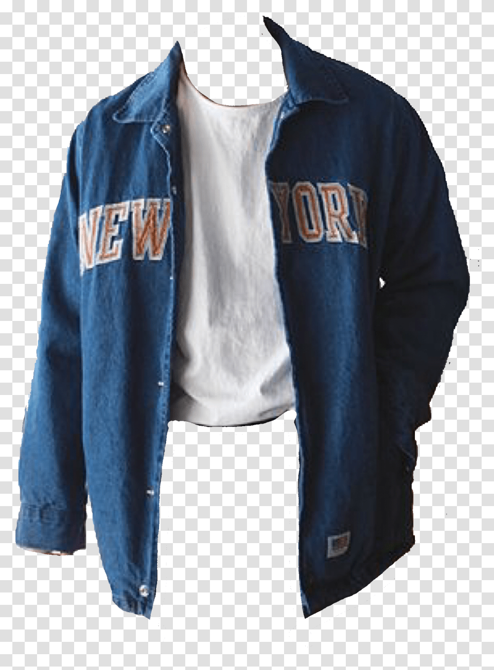Denim Jacket, Sleeve, Fleece, Sweater Transparent Png
