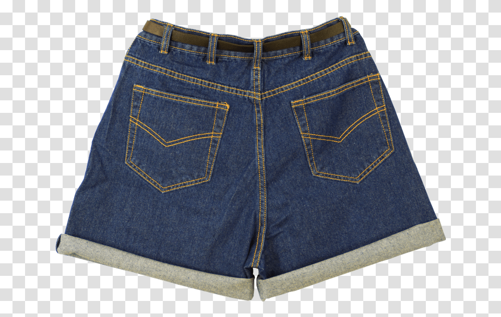 Denim Loose Shorts Pocket, Apparel, Skirt, Female Transparent Png