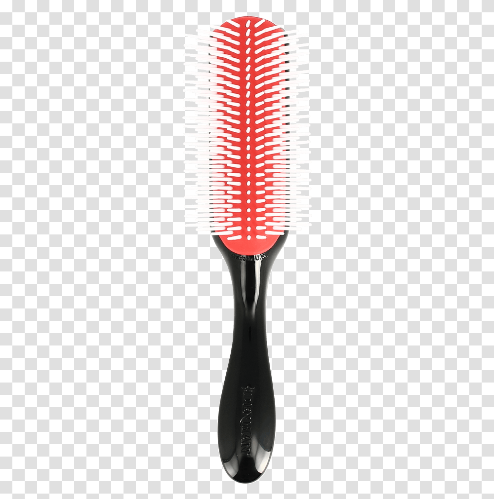 Denman D4 Large Styling Brush Denman Brush, Racket, Tool, Tennis Racket, Spoon Transparent Png