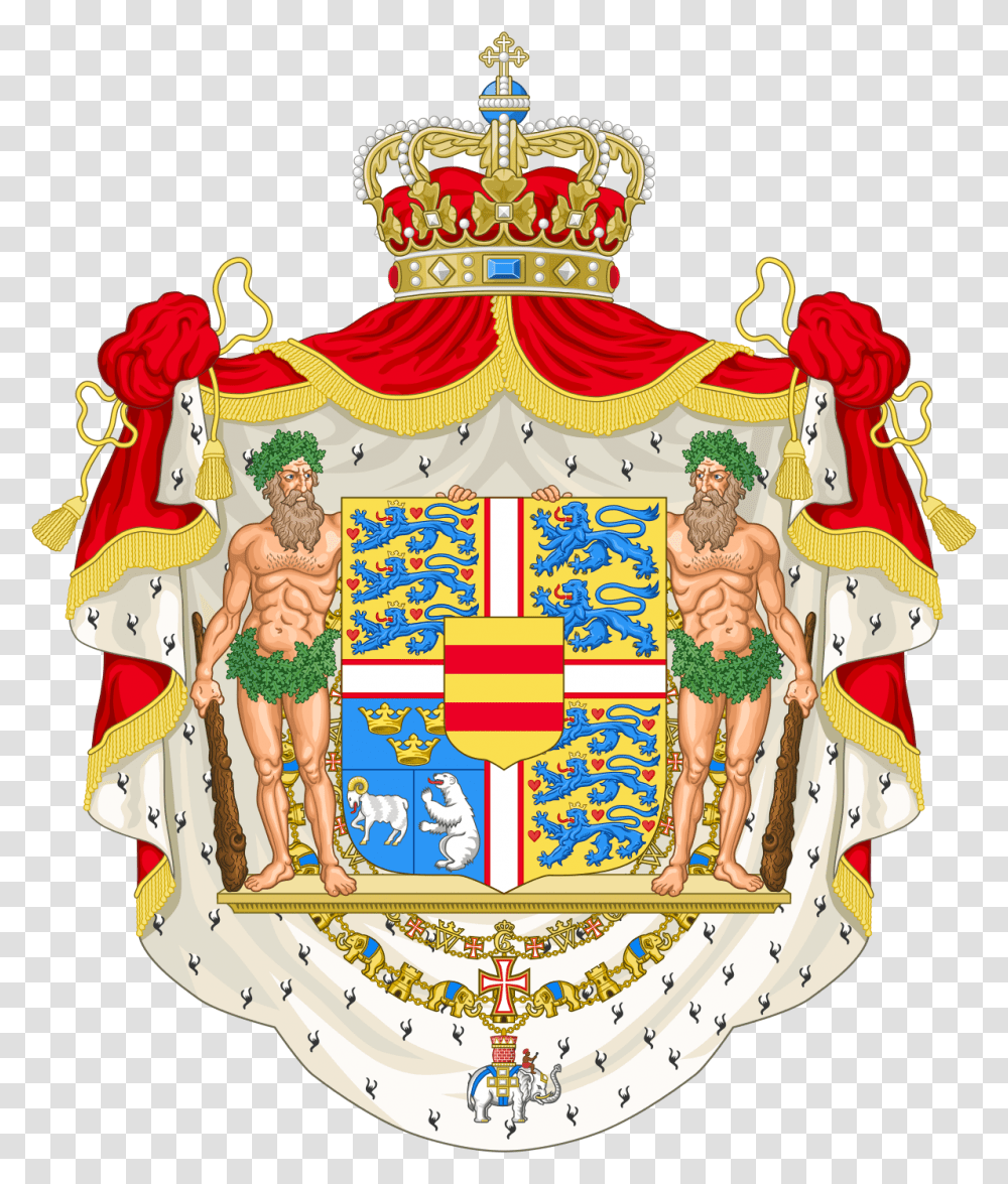 Denmark Coat Of Arms, Person, Birthday Cake, Circus, Leisure Activities Transparent Png