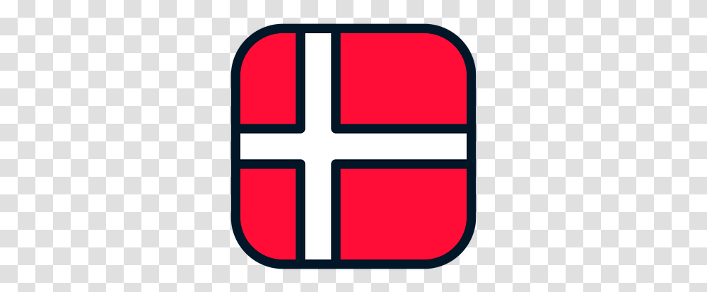 Denmark Icon, First Aid, Logo, Trademark Transparent Png