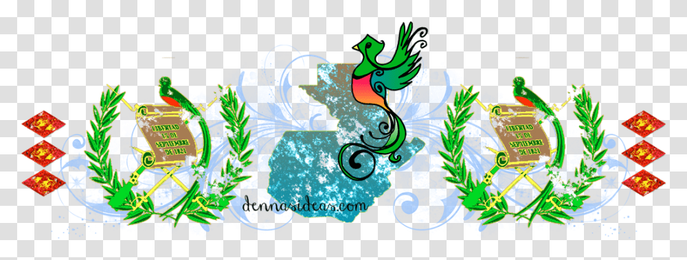 Denna Motta Loving Papito's Culture Ilustracion Del Himno Nacional De Guatemala, Graphics, Art, Nature, Sea Transparent Png