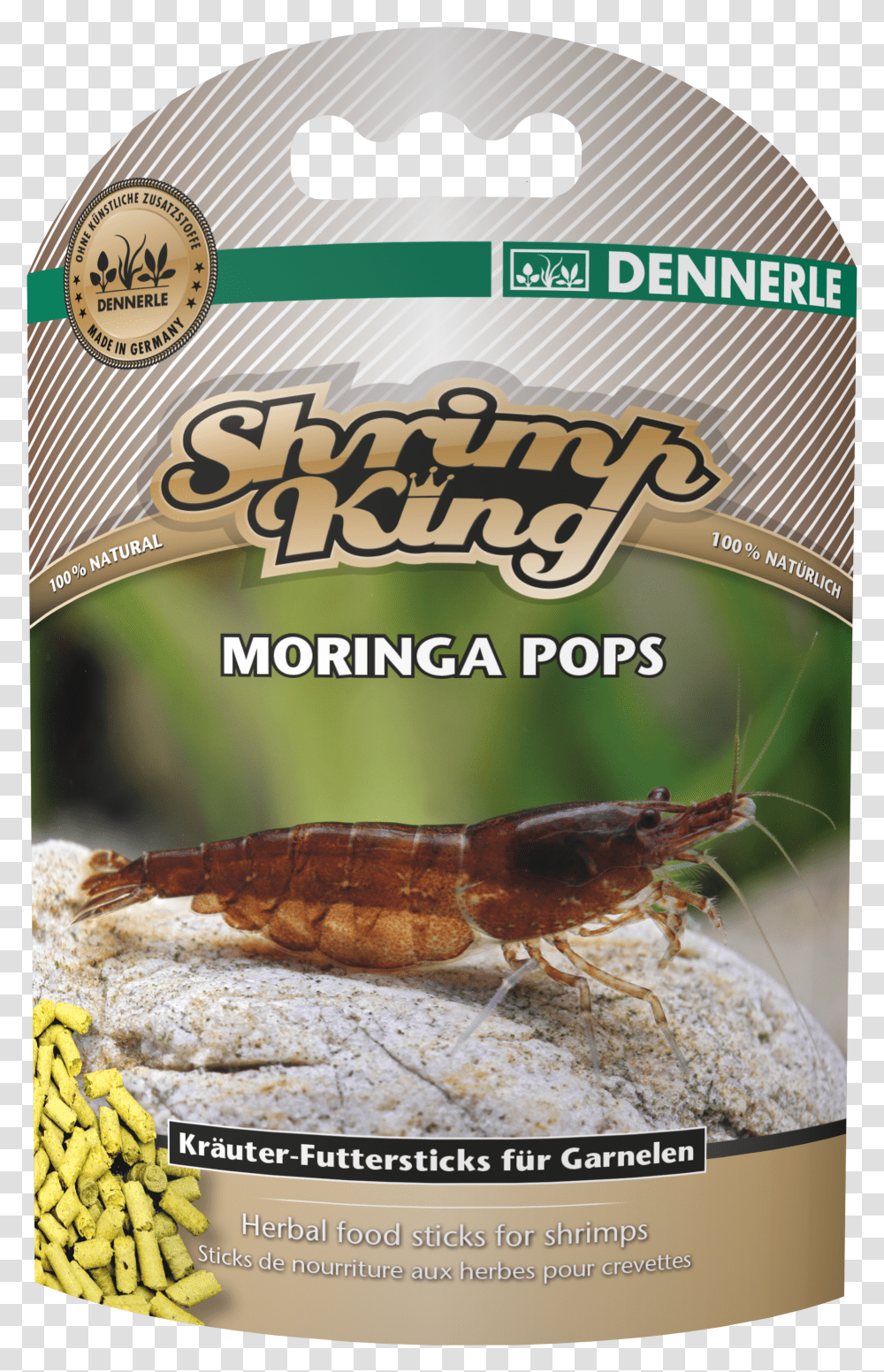 Dennerle Shrimp King Transparent Png