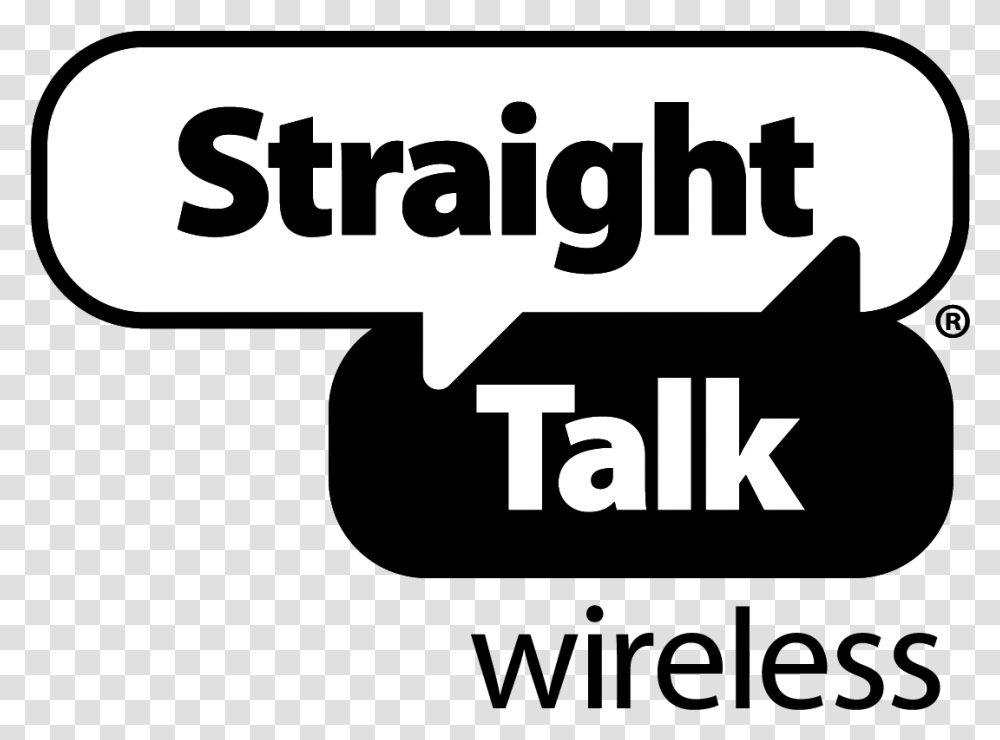 Dennis Feitosa Talks Def Noodles Straight Talk Wireless Logo, Text, Word, Face, Alphabet Transparent Png