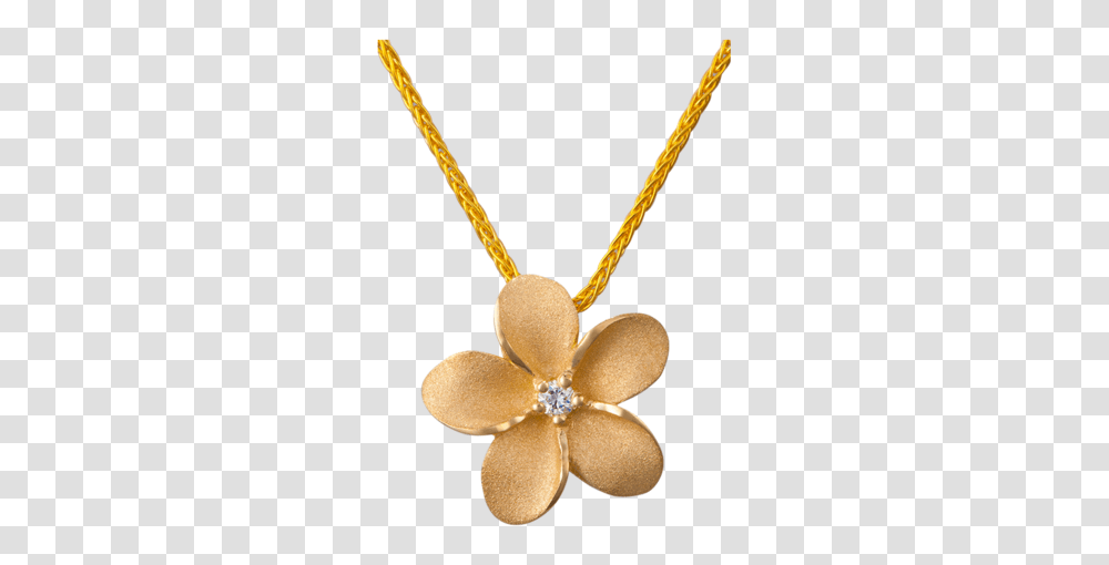 Denny Wong Plumeria Jewelry Dolphin Galleries Dolphingalleries, Pendant, Necklace, Accessories, Accessory Transparent Png