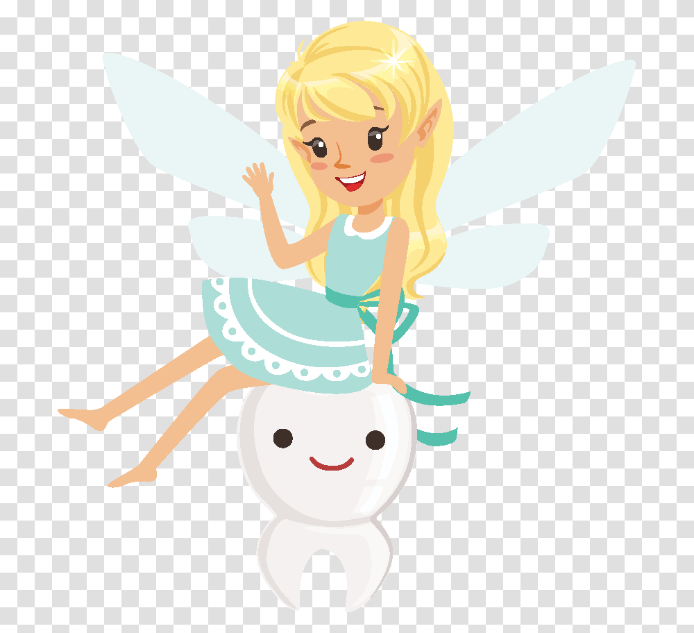 Dental Clipart Tooth Fairy Cartoon, Outdoors, Person, Nature Transparent Png