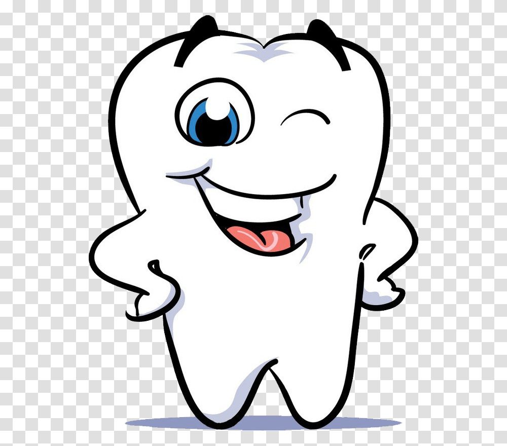 Dental Health Picture Looking After Your Teeth, Drawing Transparent Png