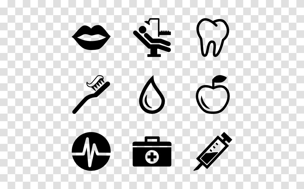 Dental Icons, Gray, World Of Warcraft Transparent Png