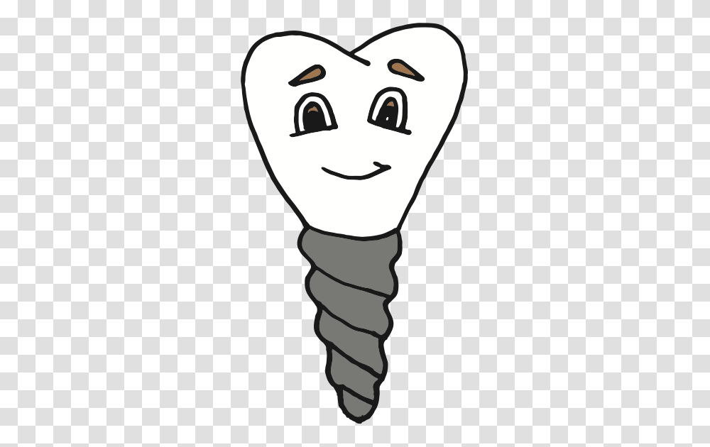 Dental Implants Hobsons Bay Dental, Light, Lightbulb, Stencil, Face Transparent Png