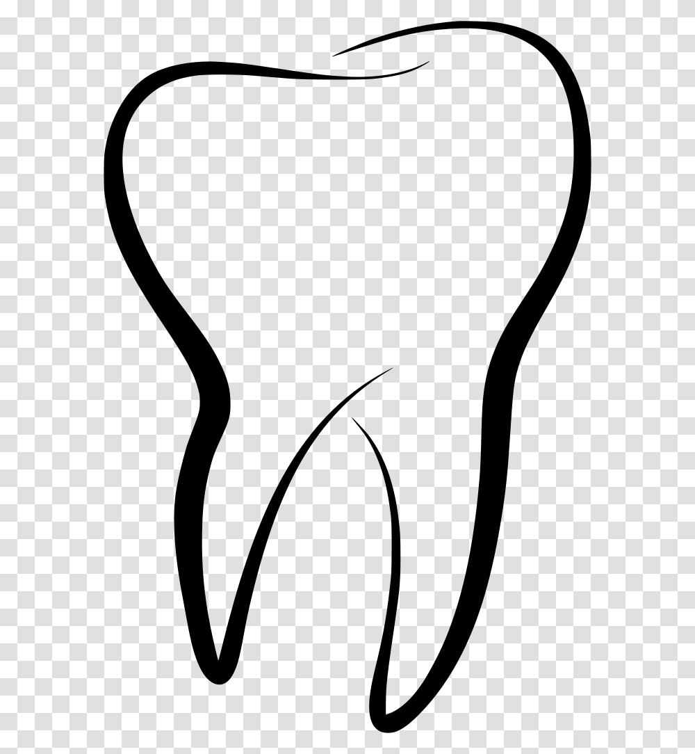 Dente Tooth Icon, Gray, World Of Warcraft Transparent Png