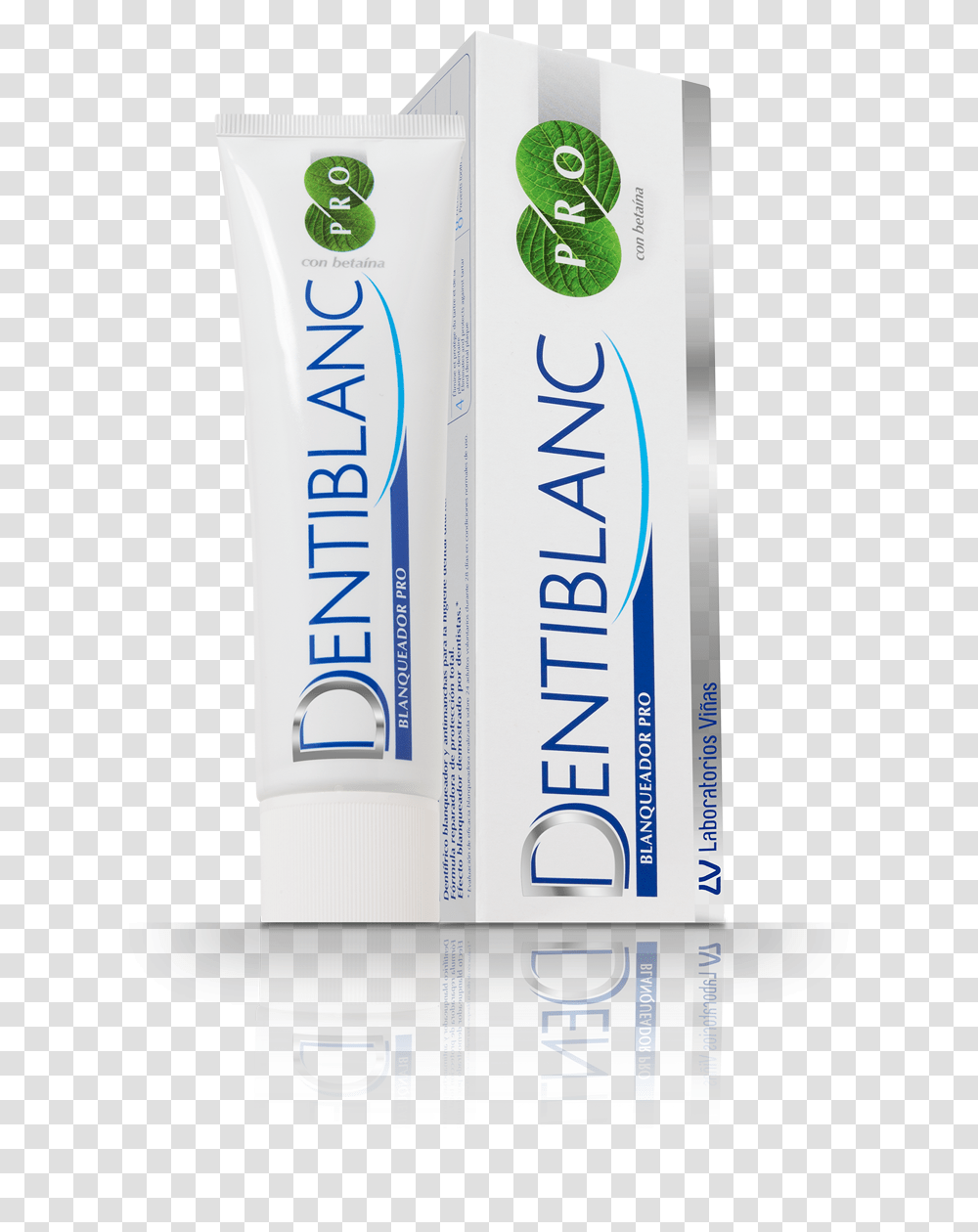 Dentiblanc Pro Whitening Toothpaste Calligraphy Transparent Png