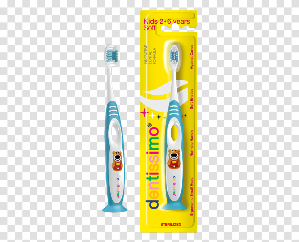 Dentissimo Zubnaya Shetka Akciya, Toothbrush, Tool, Toothpaste Transparent Png