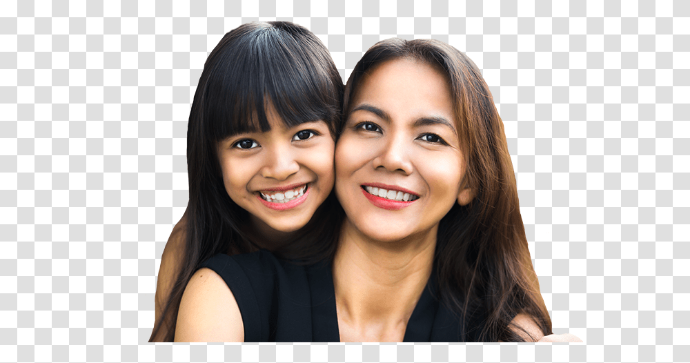 Dentist Grayslake Mother's And Girls, Blonde, Woman, Kid, Teen Transparent Png