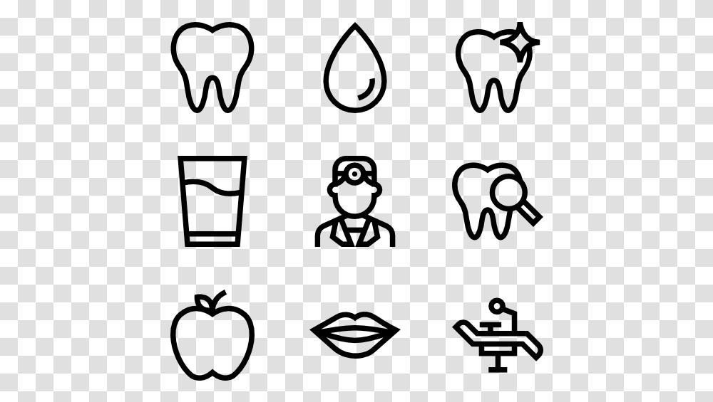 Dentist Icon, Gray, World Of Warcraft Transparent Png