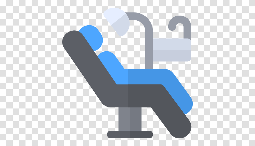 Dentist Icon With And Vector Format For Free Unlimited, Hammer, Tool, Chair, Furniture Transparent Png
