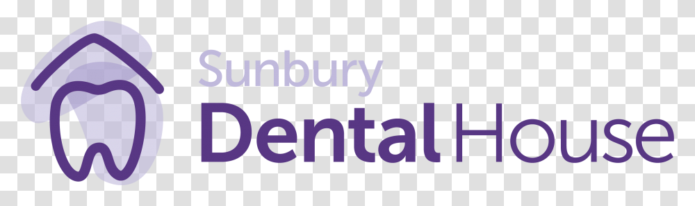 Dentist In Sunbury Sunbury Dental House, Logo, Word Transparent Png