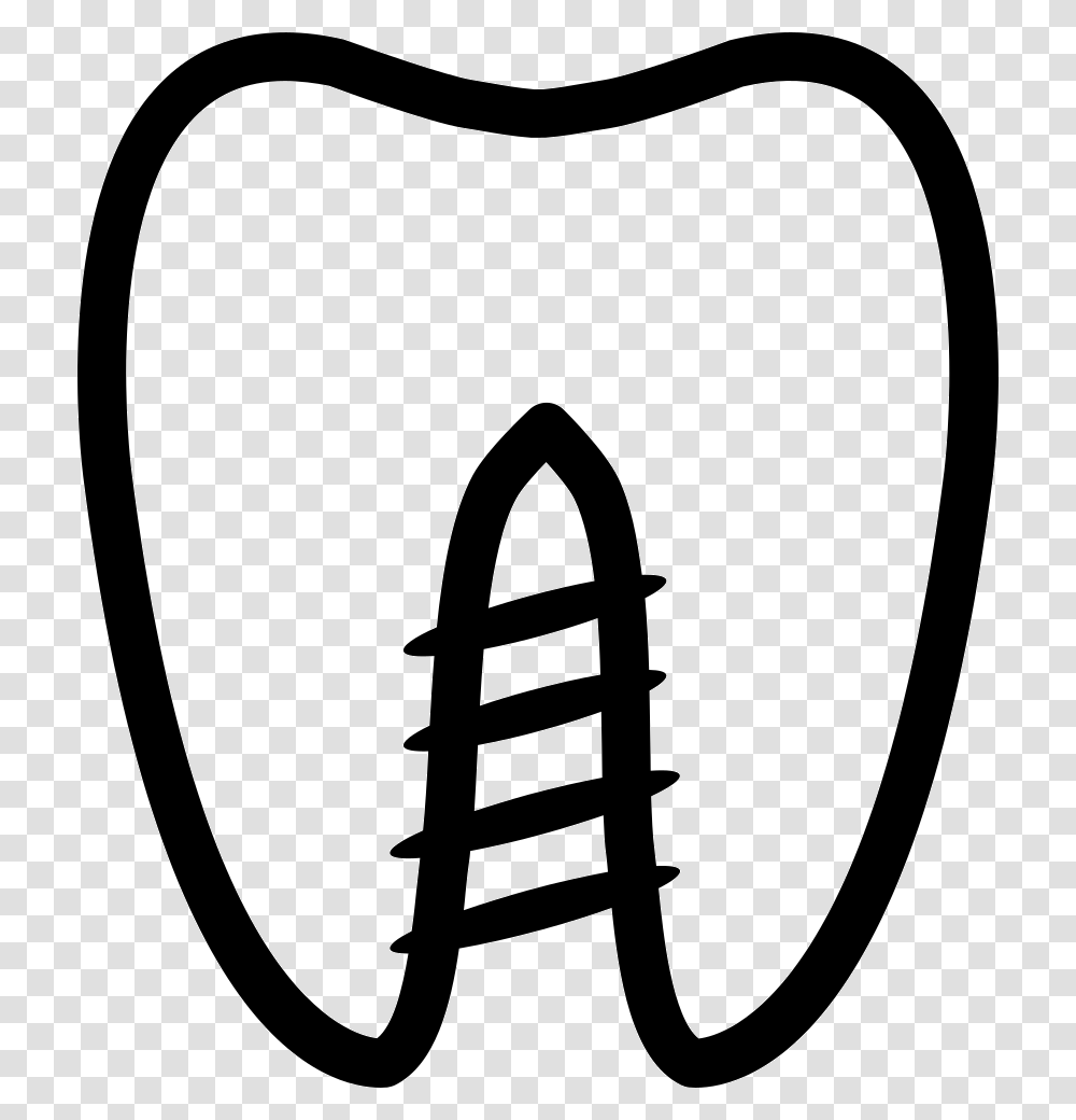Dentistry, Armor, Stencil, Label Transparent Png