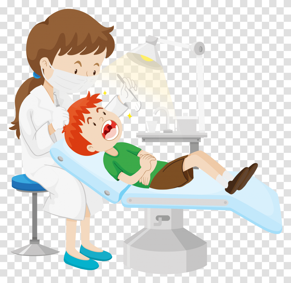 Dentistry Royalty Free Clip Art, Person, Human, Patient, Therapy Transparent Png