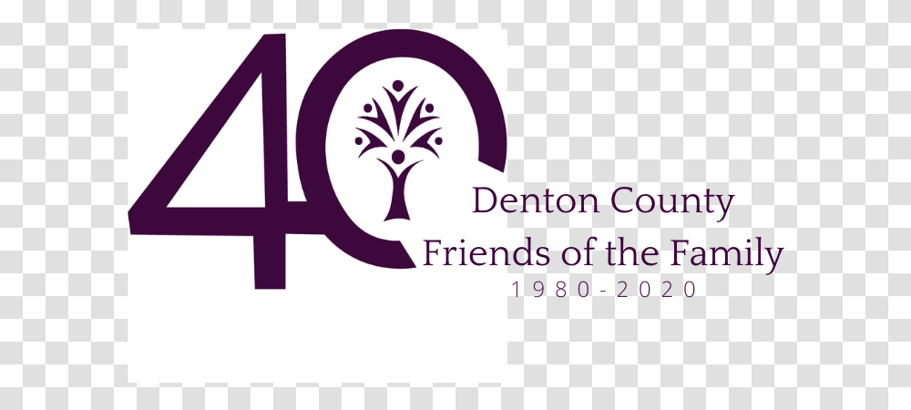 Denton County Friends Of The Family, Label, Logo Transparent Png