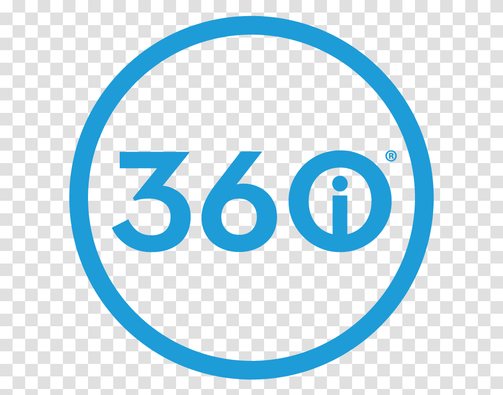 Dentsu 360i Logo, Number, Symbol, Text Transparent Png