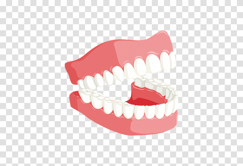 Dentures Organ Jaw Clipart Tooth Dental, Teeth, Mouth, Birthday Cake, Dessert Transparent Png