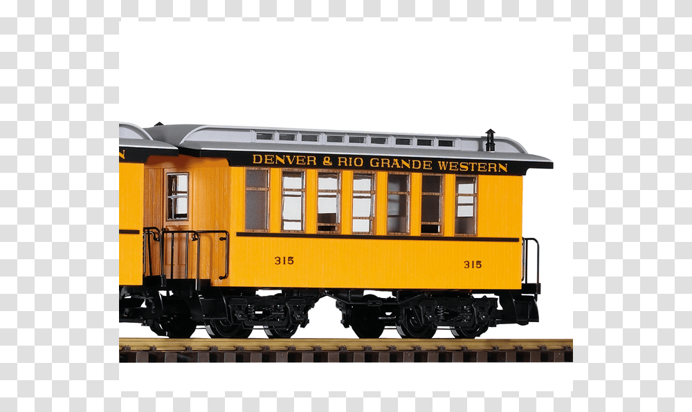 Denver Amp Rio Grande Western Railroad Model Train, Vehicle, Transportation, Wheel, Machine Transparent Png