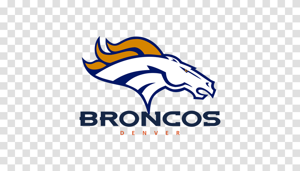 Denver Broncos American Football, Logo, Animal, Mammal Transparent Png