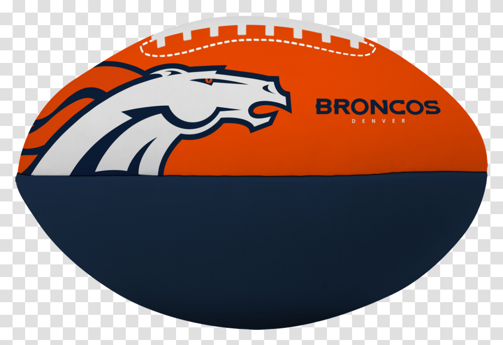 Denver Broncos, Ball, Sport, Sports, Rugby Ball Transparent Png