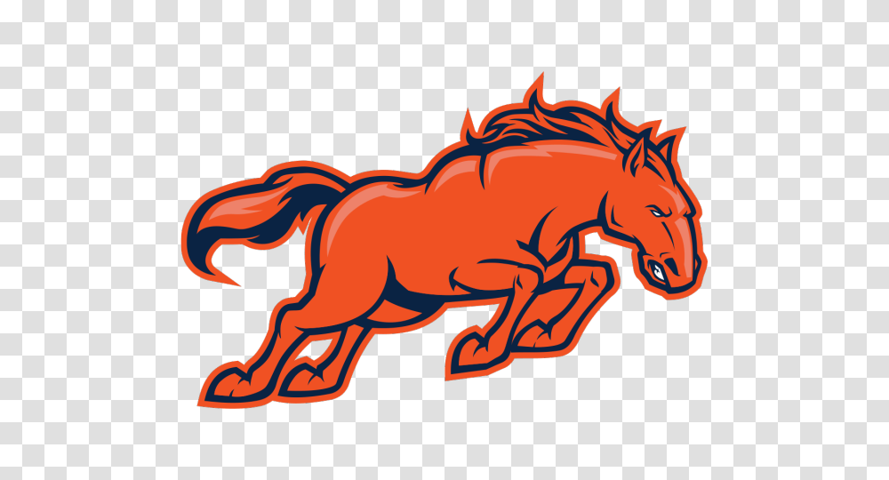 Denver Broncos Clipart Horse, Animal, Reptile, Wildlife, Mammal Transparent Png