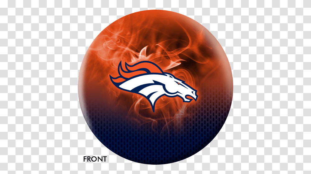 Denver Broncos Denver Broncos Logo, Sphere, Ball, Text, Bowling Transparent Png