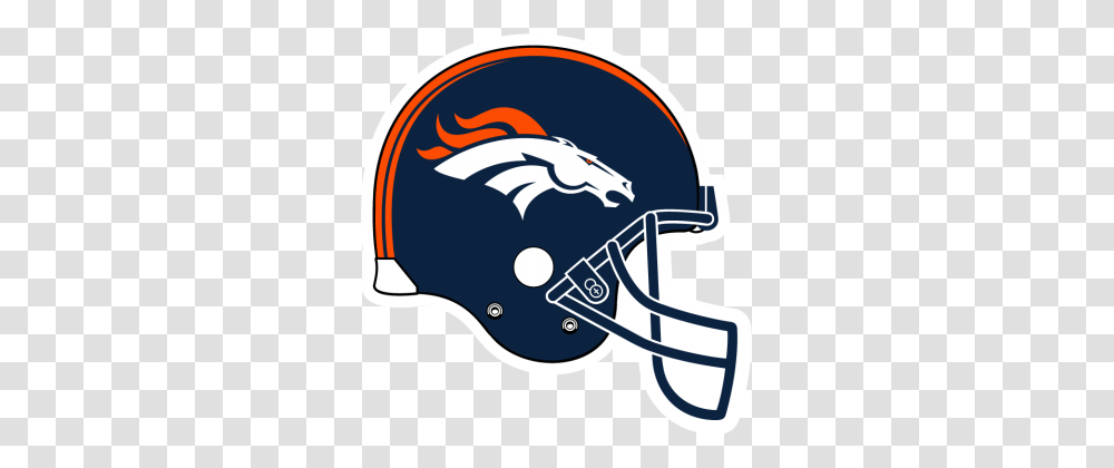 Denver Broncos Football, Apparel, Helmet, Football Helmet Transparent Png