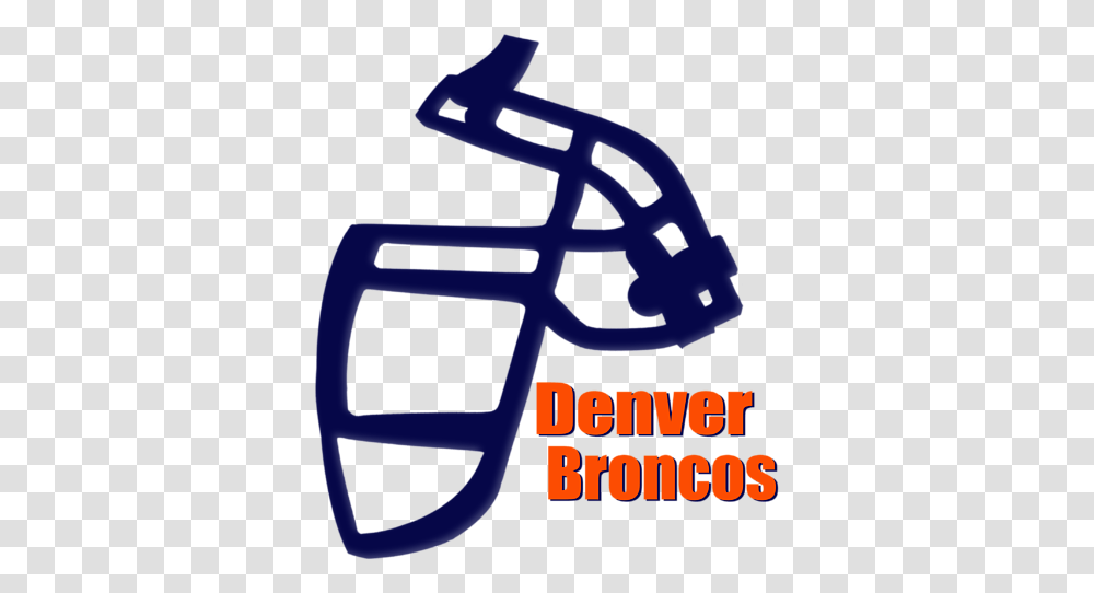 Denver Broncos, Gun, Weapon Transparent Png