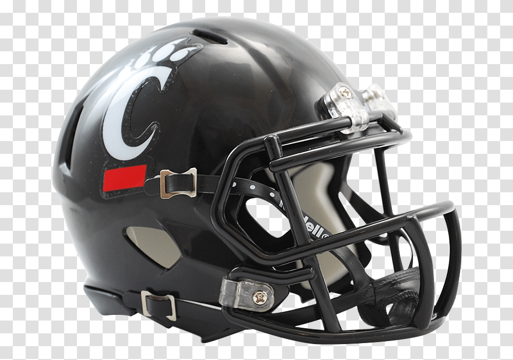 Denver Broncos Helmet University Of Cincinnati, Apparel, Team Sport, Sports Transparent Png