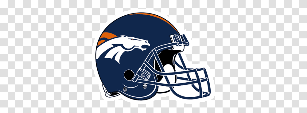 Denver Broncos Images, Apparel, Helmet, Football Helmet Transparent Png