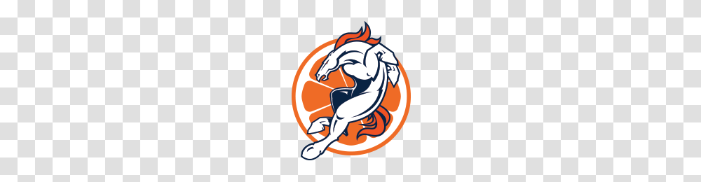 Denver Broncos Images, Dragon, Animal, Label Transparent Png