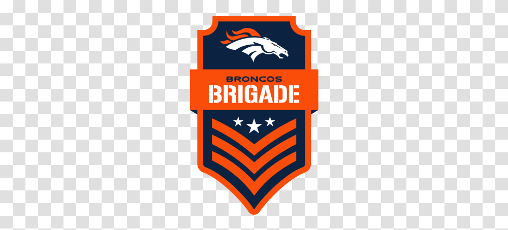 Denver Broncos, Label, Logo Transparent Png