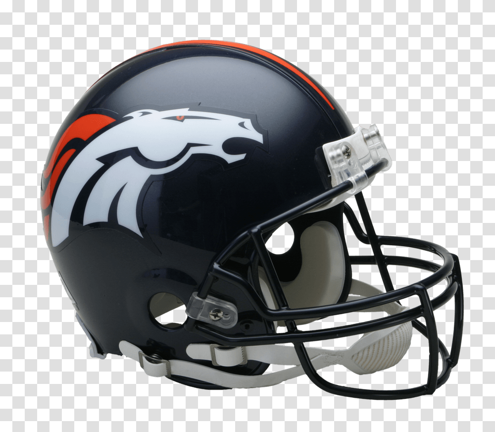 Denver Broncos Logo Chicago Bears Football Helmet, Clothing, Apparel, American Football, Team Sport Transparent Png