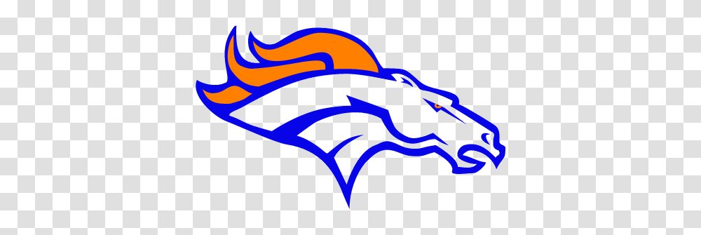 Denver Broncos Logo Clipart, Light, Label Transparent Png