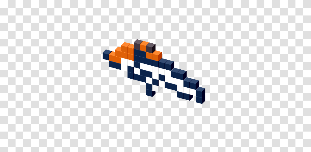 Denver Broncos Logo Favicon, Toy, Game, Domino, Plan Transparent Png