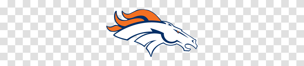 Denver Broncos Logo, Animal, Label Transparent Png