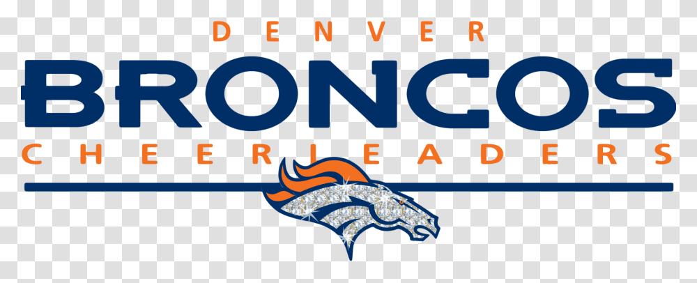 Denver Broncos Logo, Alphabet, Number Transparent Png