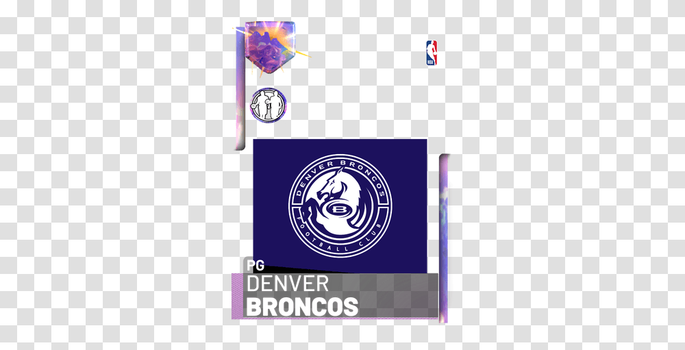 Denver Broncos Nba 2k19 Custom Card 2kmtcentral Bugs Bunny Slam Dunk, Text, Smile, Logo, Symbol Transparent Png