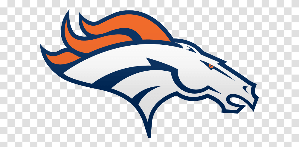 Denver Broncos Schedule Stats Roster News And More Denver Broncos Logo, Sea Life, Animal, Fish, Mammal Transparent Png